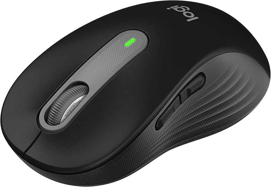 Logitech Signature M650 L - Ratón - tamaño grande
