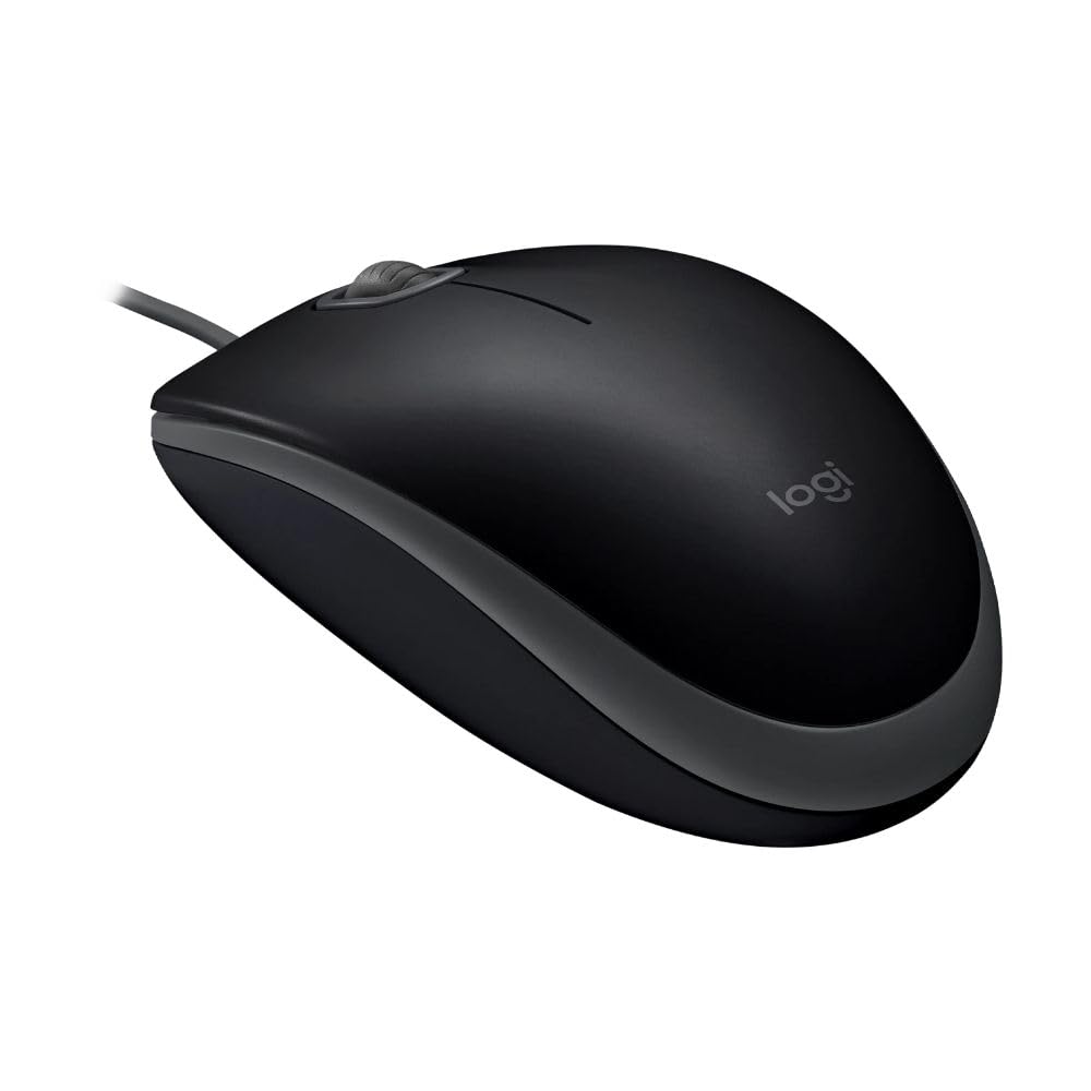 Logitech - Mouse - Wired