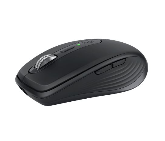 Logitech MX Anywhere 3S - Ratón - óptico