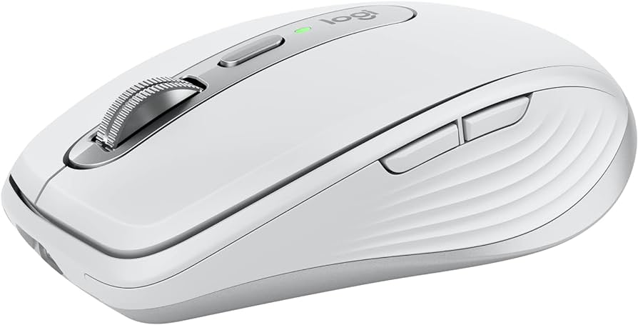 Logitech MX Anywhere 3S - Ratón - óptico