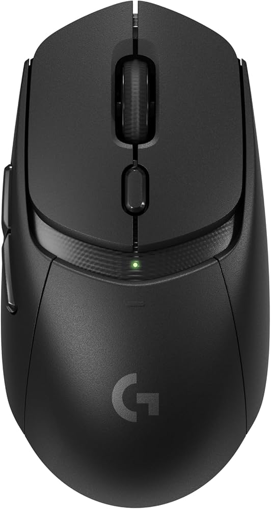 Logitech - Mouse - Wireless