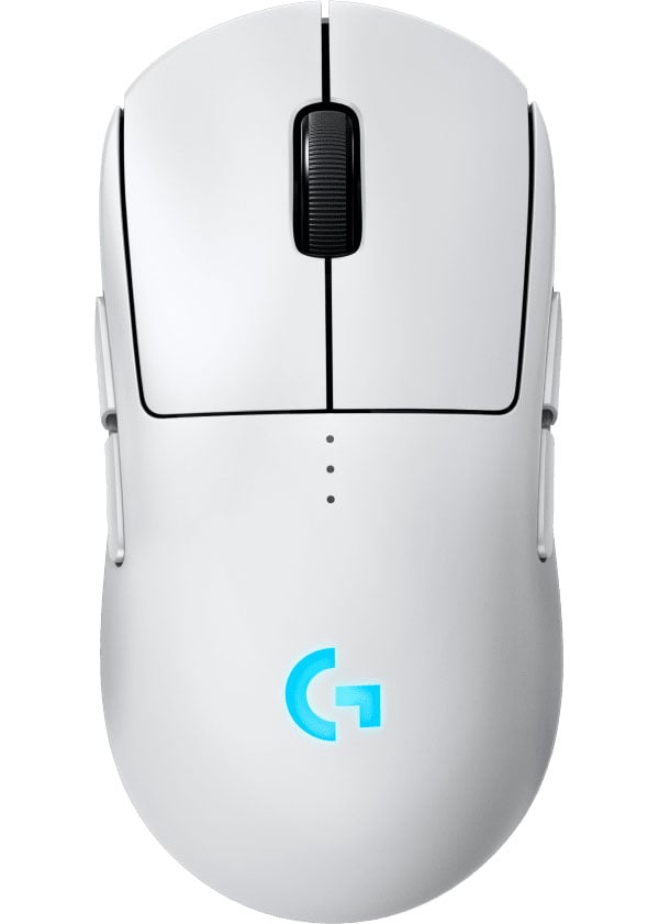 Logitech G - Mouse - Wireless