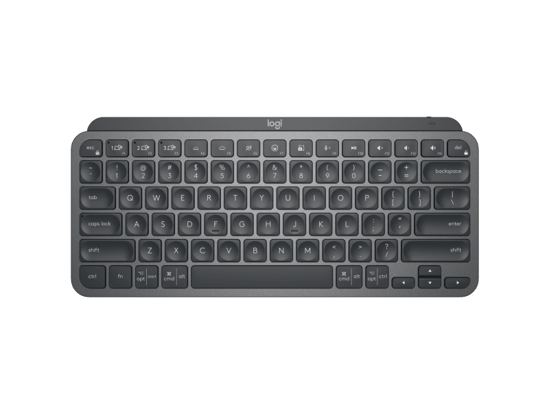 Logitech MX Keys Mini - Teclado - Inalámbrico