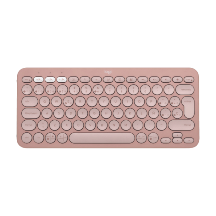 Logitech - Keyboard - Wireless