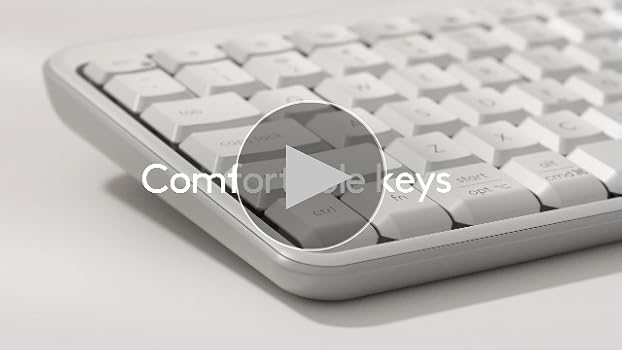 Logitech - Keyboard - Bluetooth