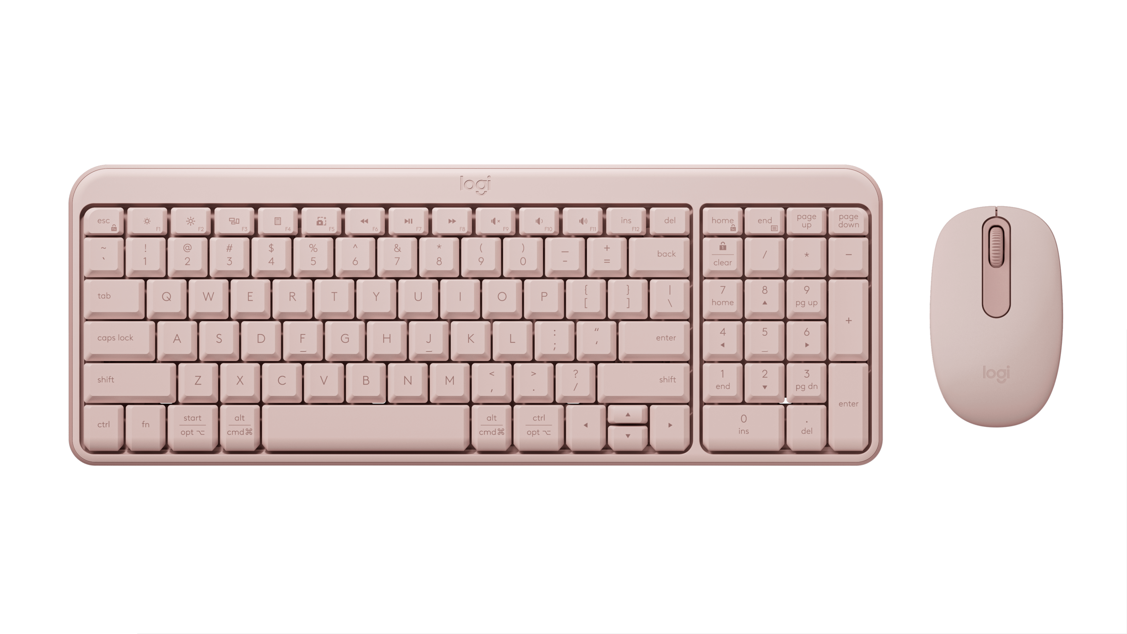 Logitech - Keyboard - Bluetooth