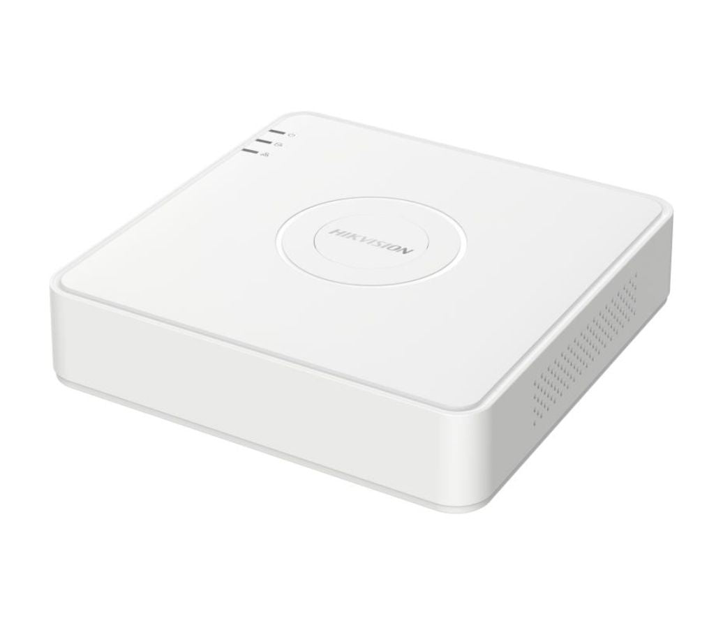 Hikvision - Standalone DVR - 8 Video Channels