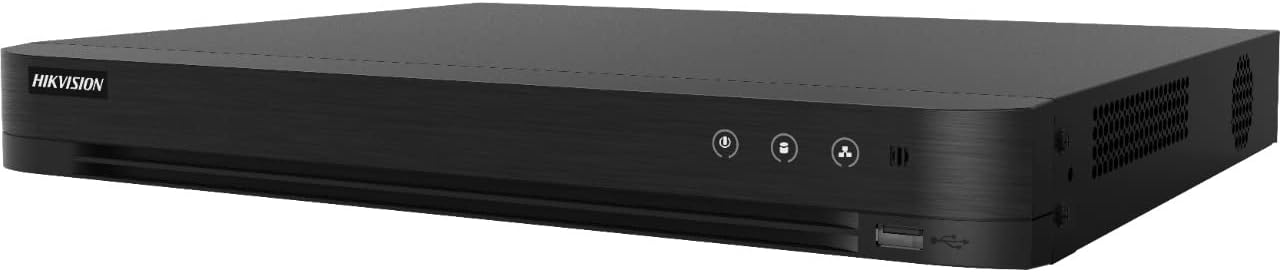 Hikvision - Standalone DVR - 32 Video Channels