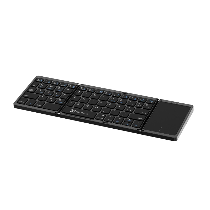 Klip Xtreme - Keyboard and Touchpad - Spanish