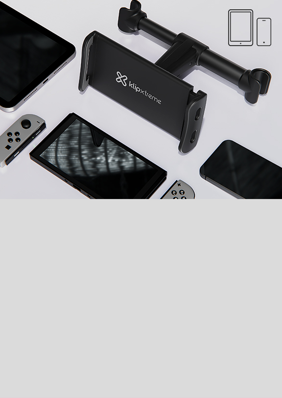 Klip Xtreme - Mounting bracket - Rear Sit w/Hook