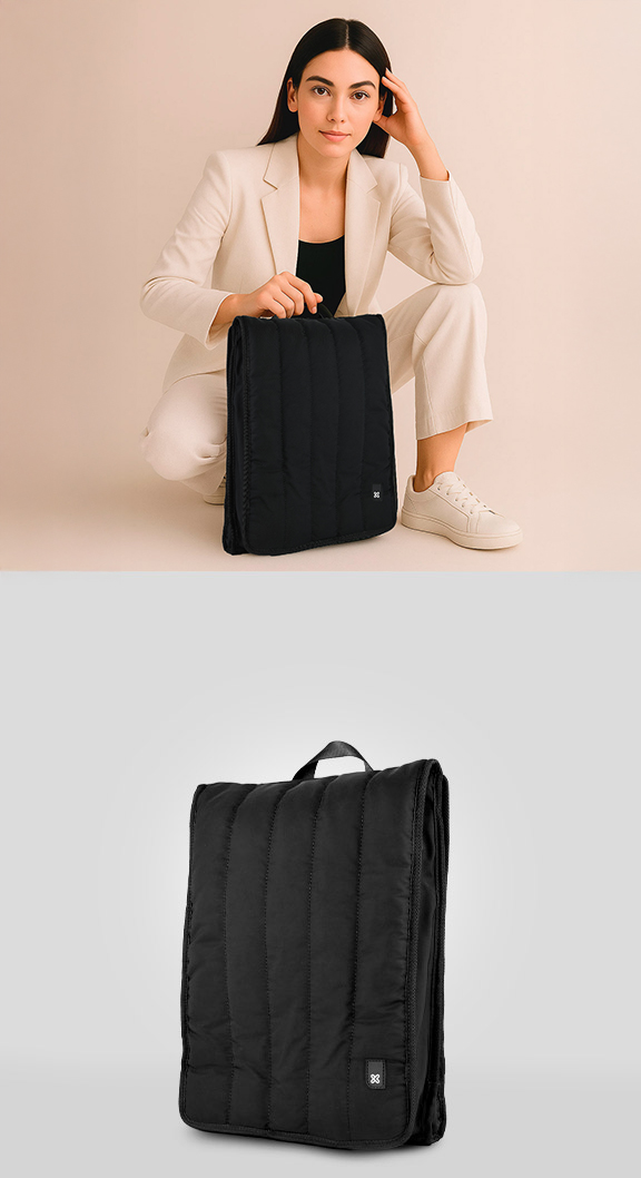 Klip Xtreme - Notebook carrying backpack - 14"