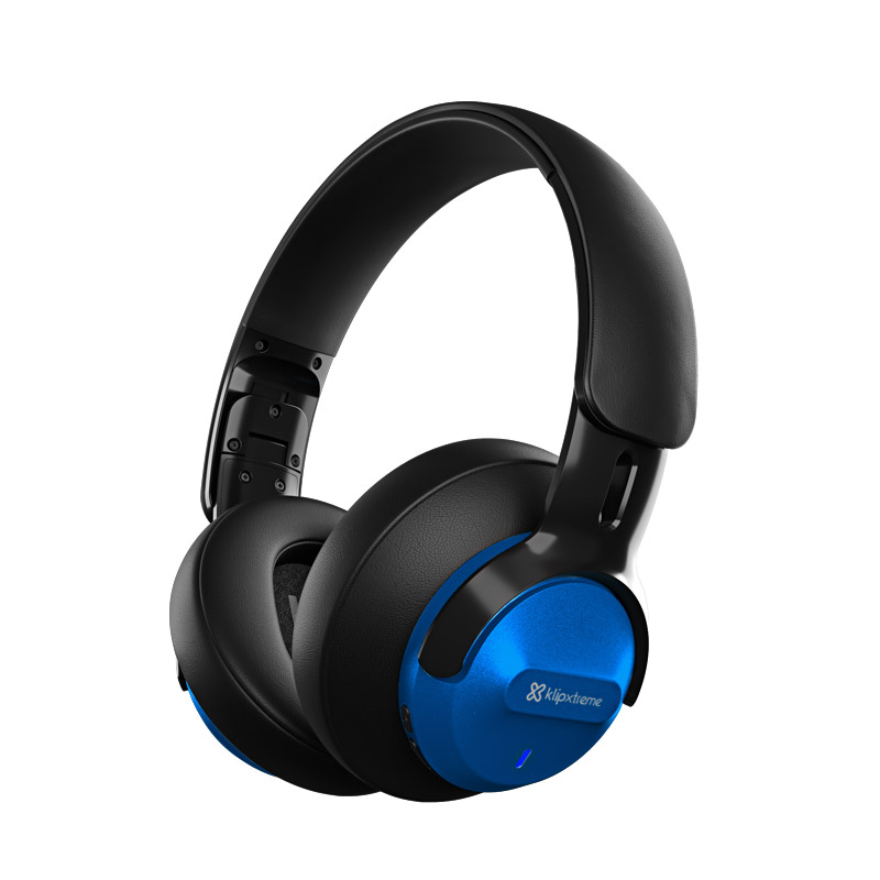 Klip Xtreme - KNH-750BL - Headphones