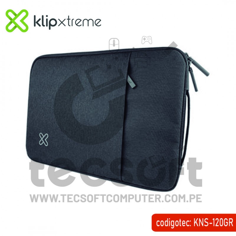 Klip Xtreme NeoActive KNS-120 - Funda para portátil - 15.6"