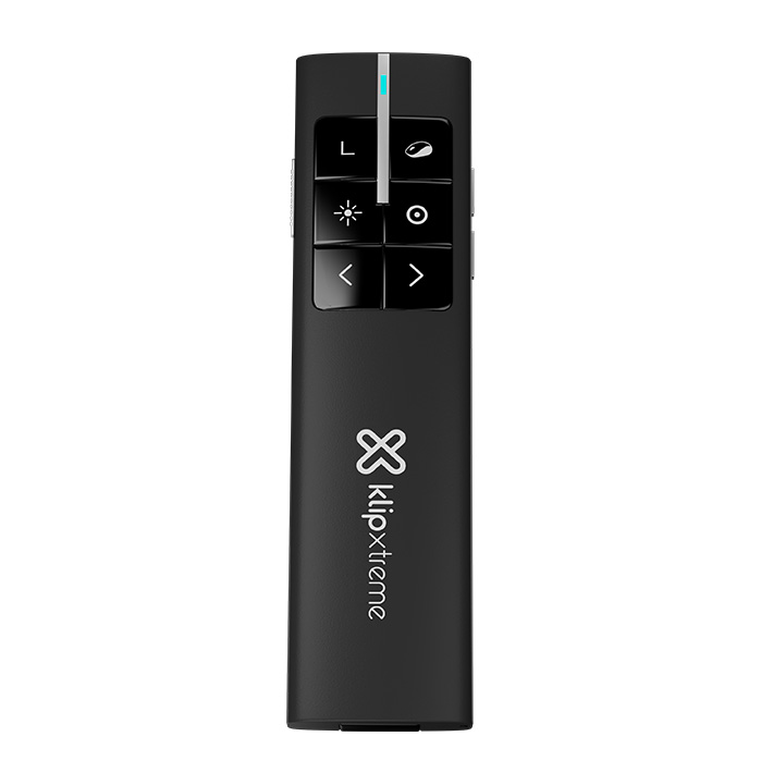 Klip Xtreme - Wireless USB Presenter - Digital