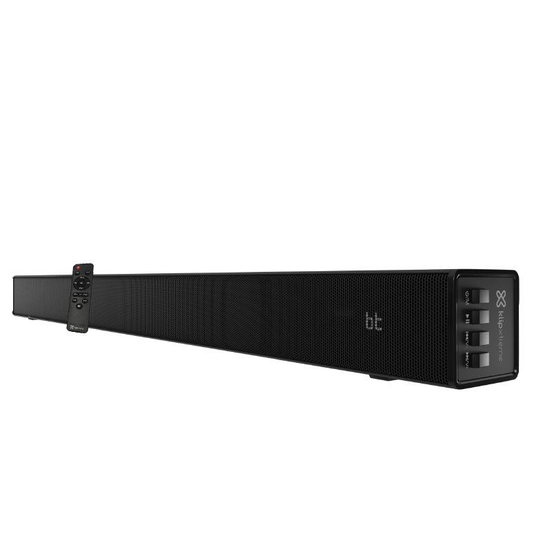 Klip Xtreme KSB-001 - Barra de sonido - Negro