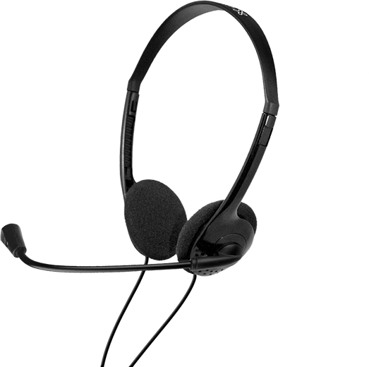 Klip Xtreme - Headset - Over-the-ear