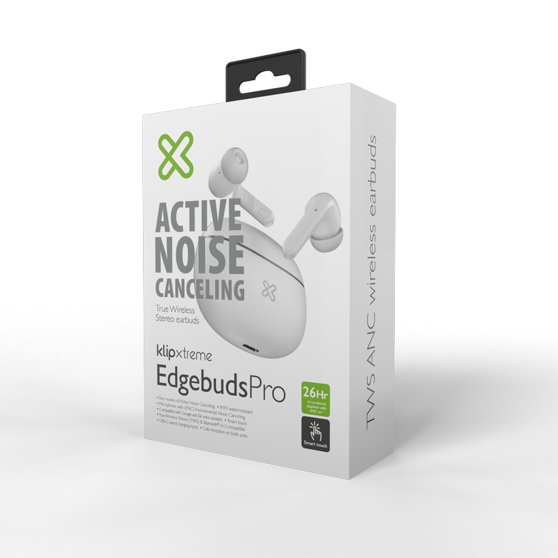 Klip Xtreme - KTE-750WH - True wireless earphones