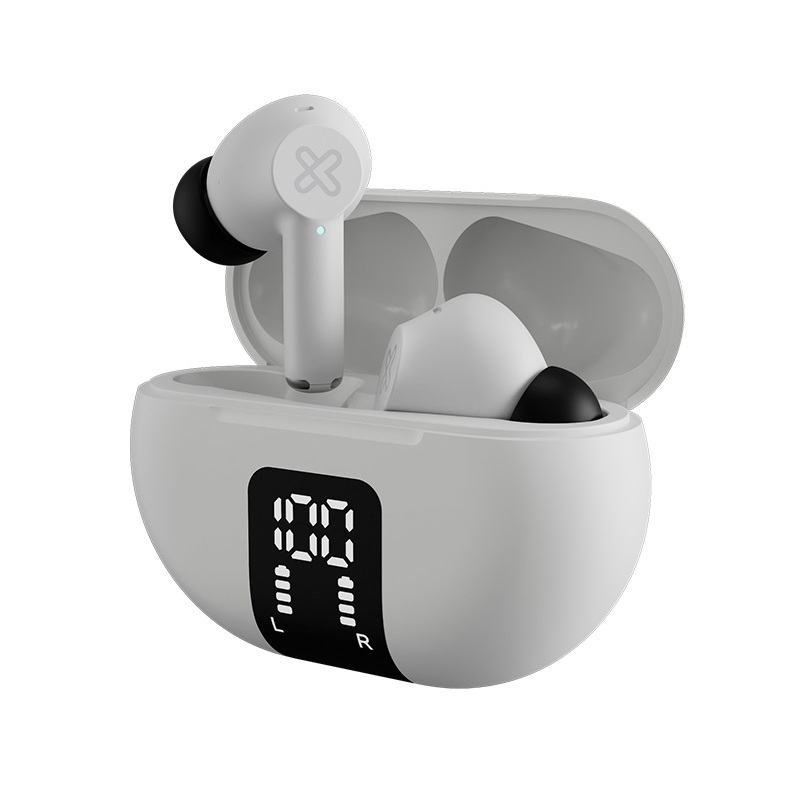 Klip Xtreme - True wireless earphones - Para Phone / Para Portable electronics / Para Tablet