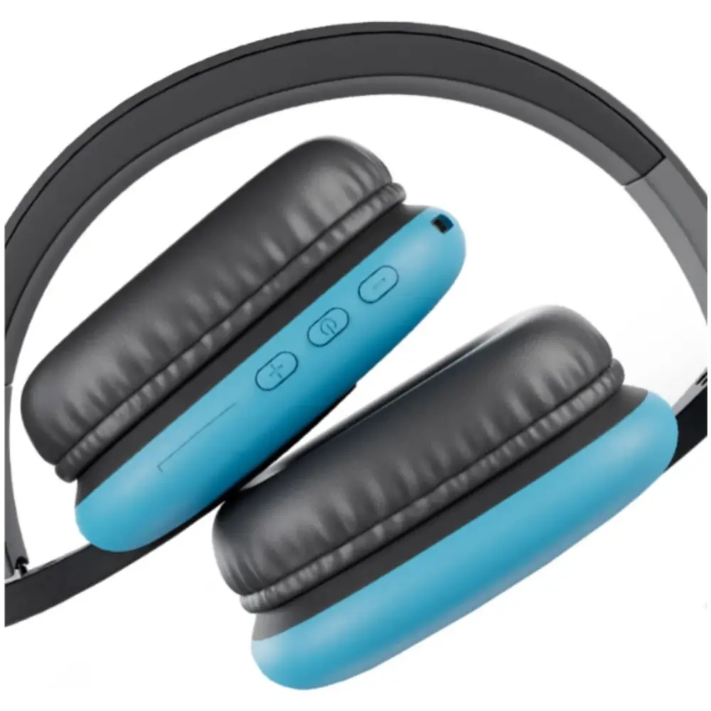 Klip Xtreme - KWH-010BL - Headphones