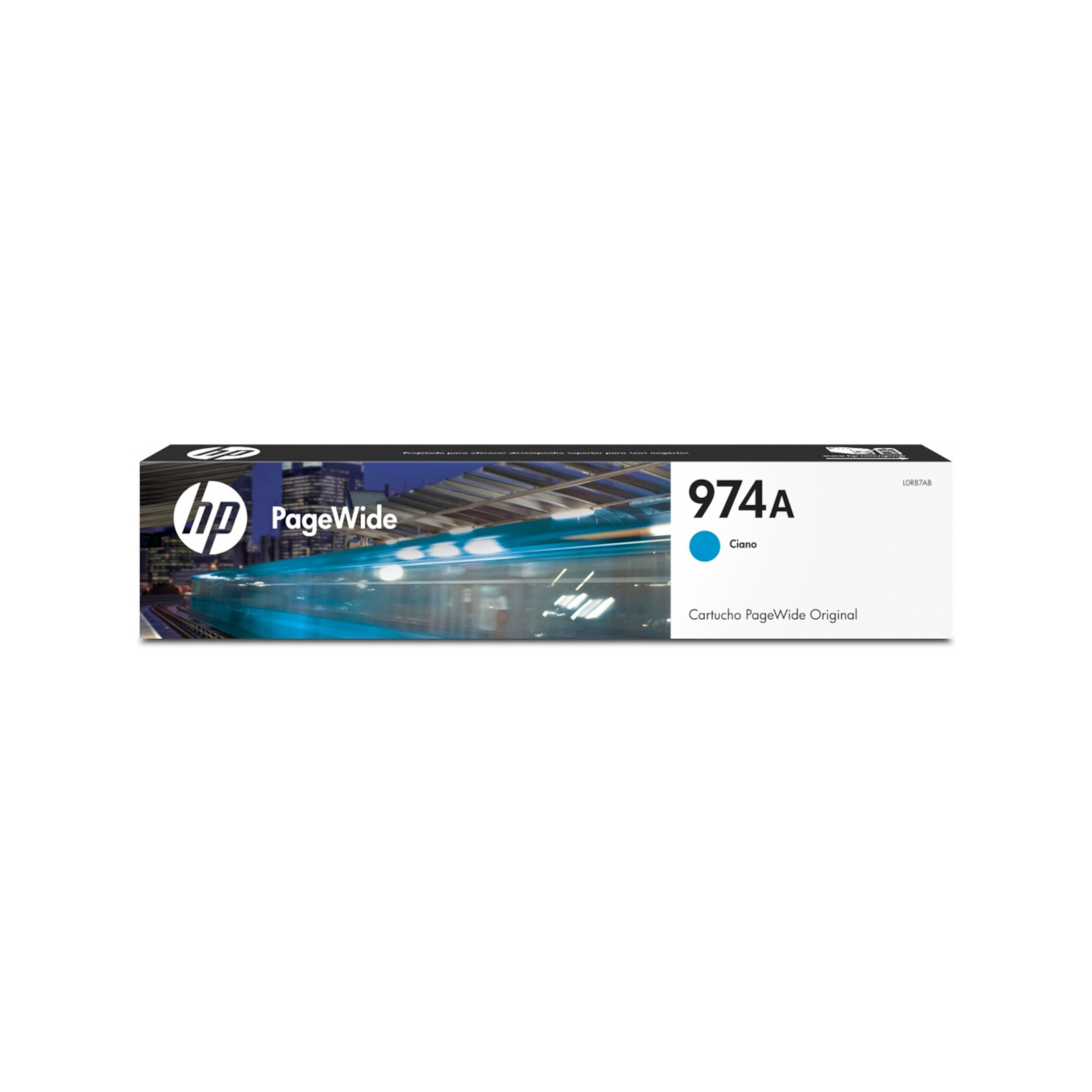 HP - 974a - Ink cartridge