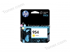 HP - Ink cartridge - Yellow