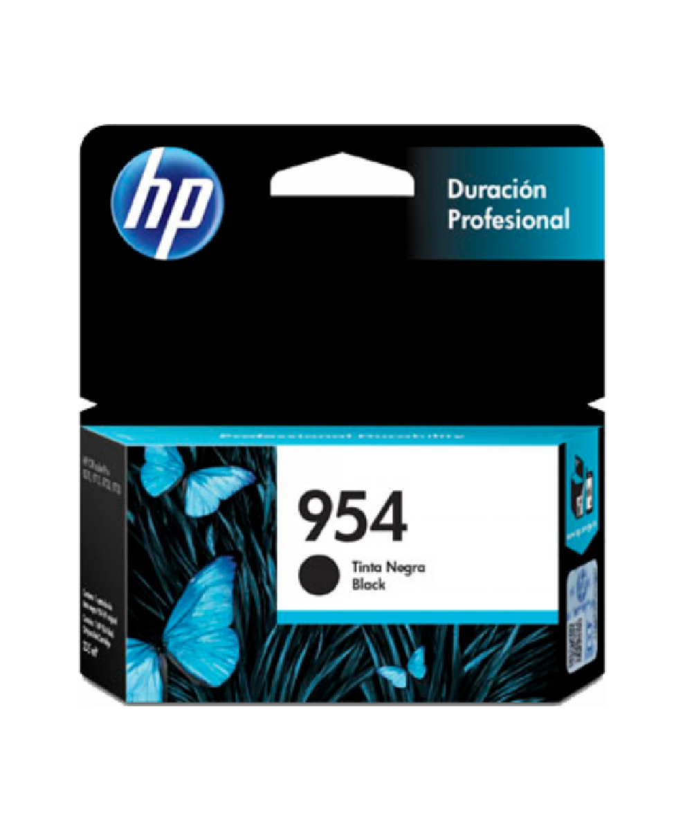 HP - Ink cartridge - Black