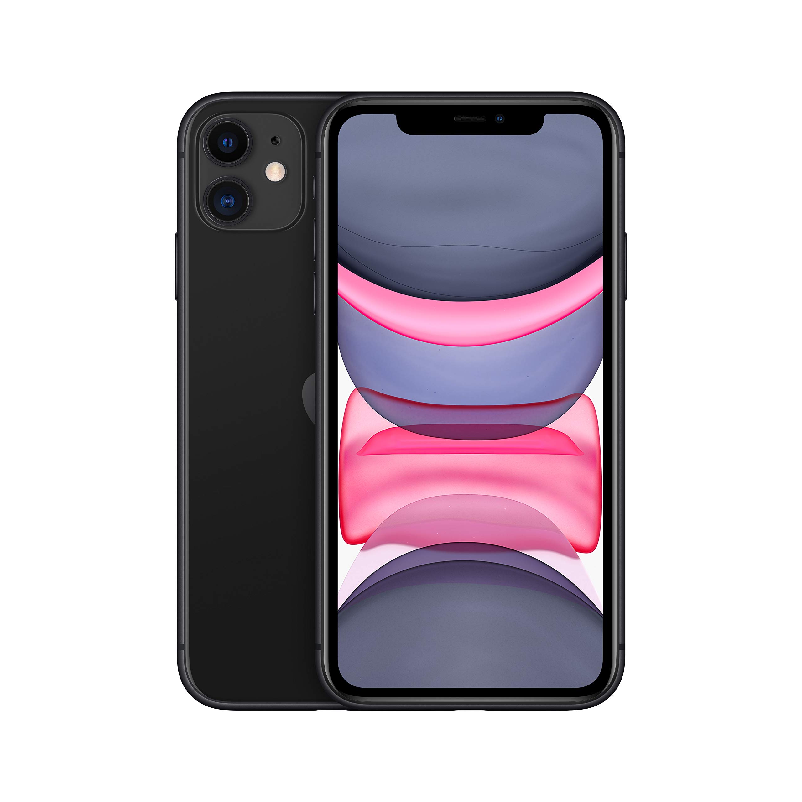 Apple iPhone 11 - Teléfono inteligente - Single SIM