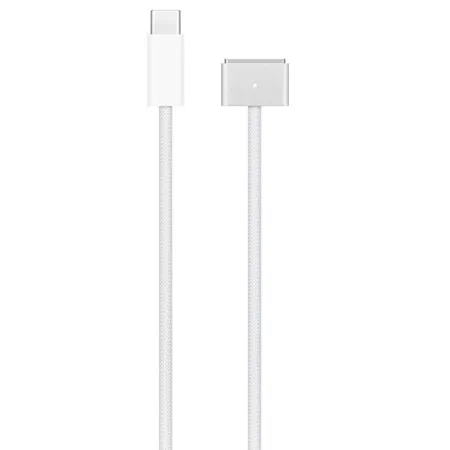 Apple - Cable de alimentación - 24 pin USB-C (M) a MagSafe 3 (M)