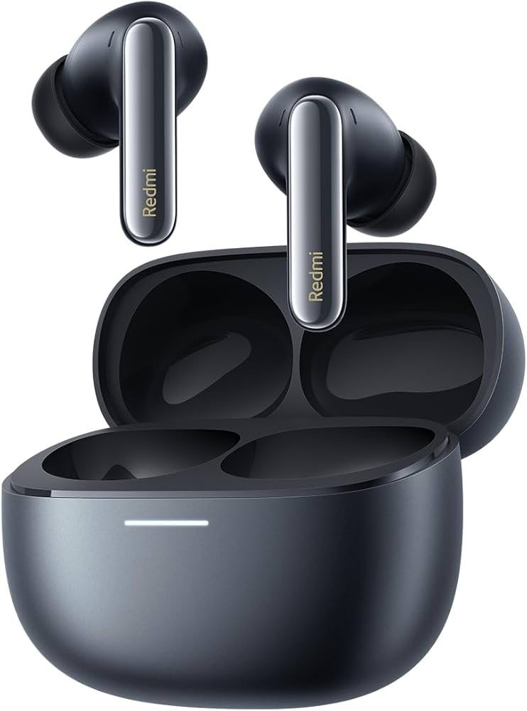 Xiaomi Redmi - Headphones - Buds 6 Pro Space Black