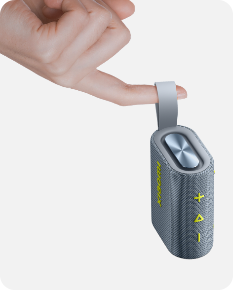 Xiaomi sound pocket  Blue Gray