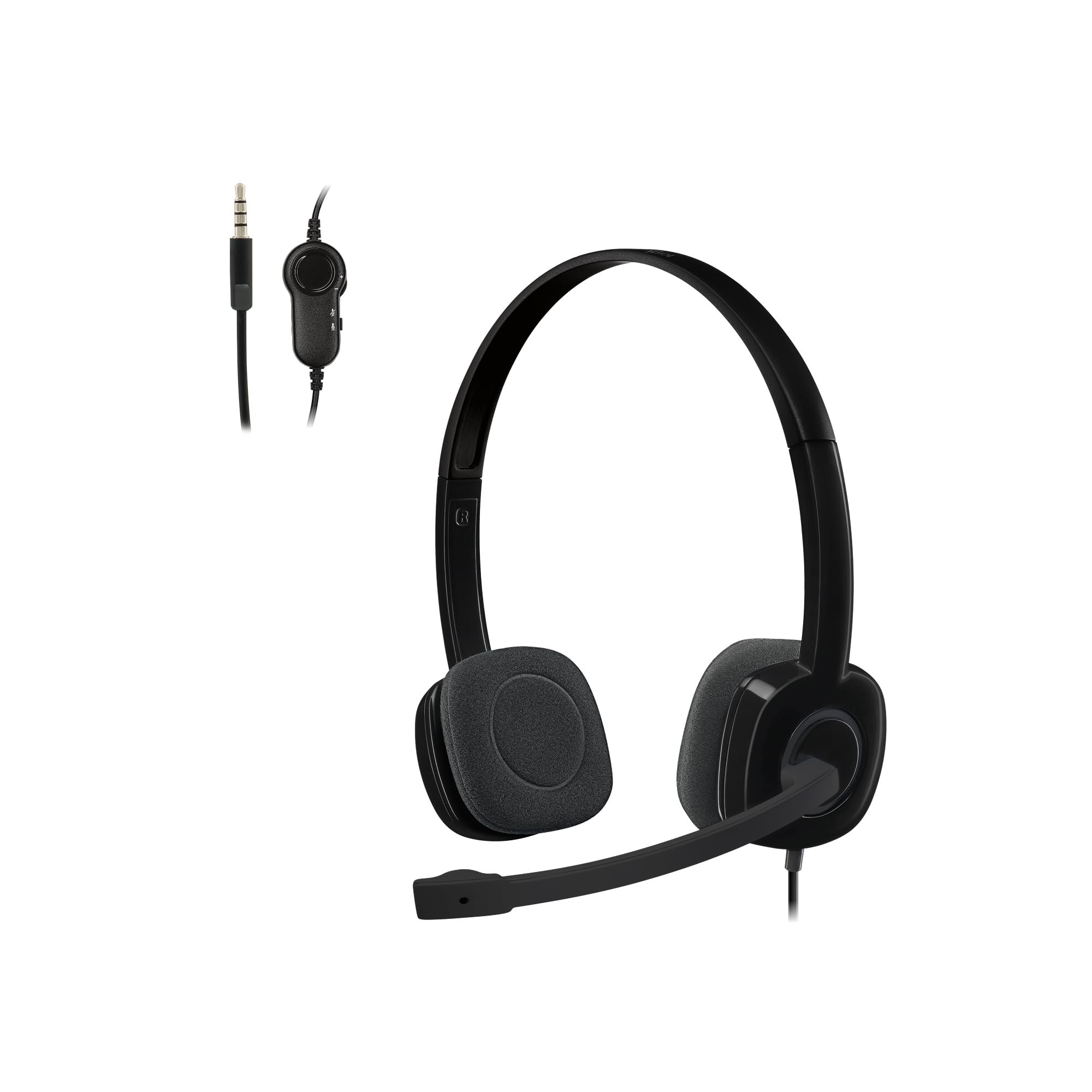 Logitech Stereo H151 - Auricular - en oreja