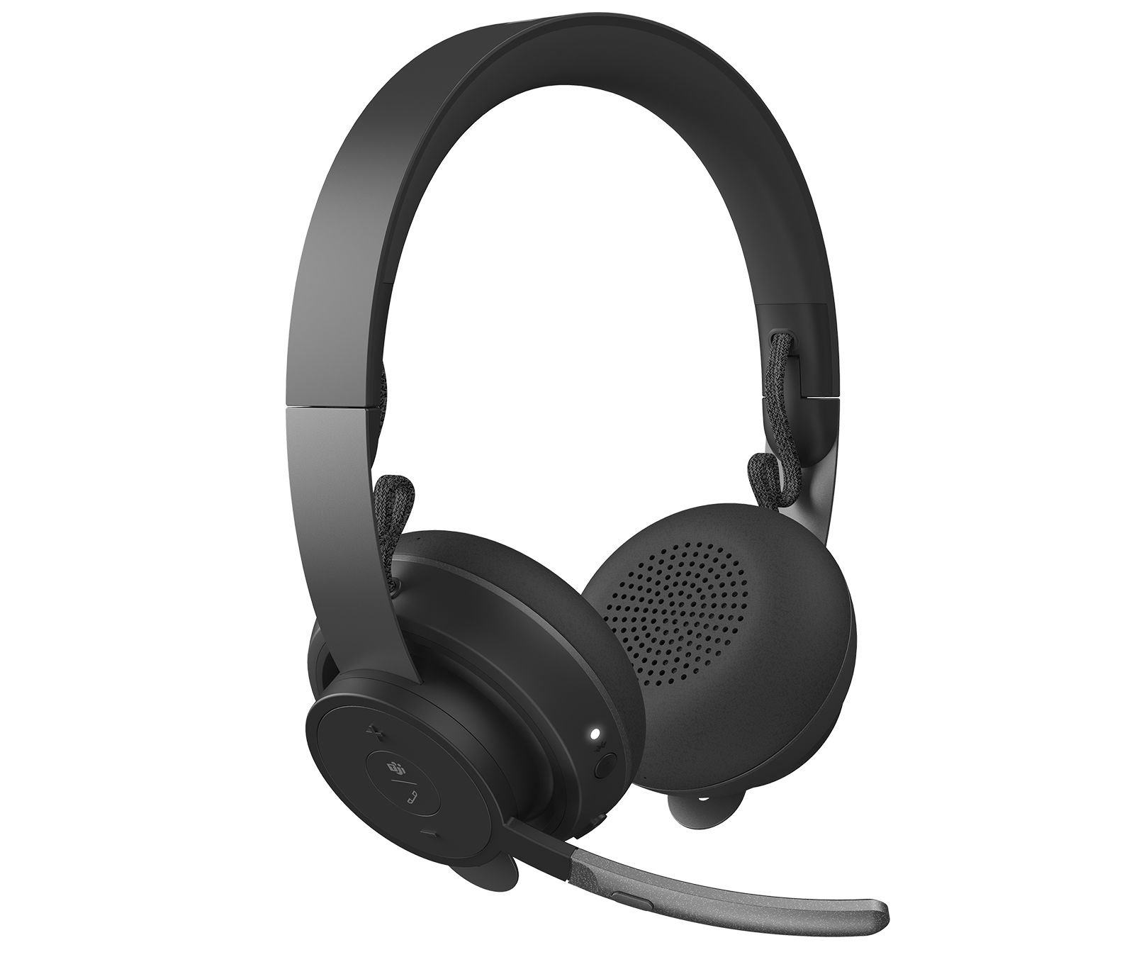 Logitech Zone Wireless UC - Auricular - en oreja