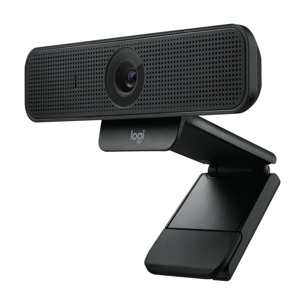 Logitech Webcam C925e - Webcam - color