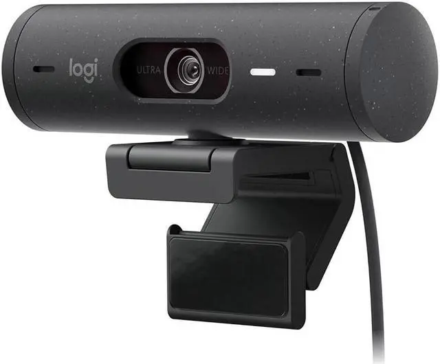 Logitech BRIO 505 - Webcam - color