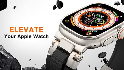 Apple - Correa para reloj inteligente - 45 mm