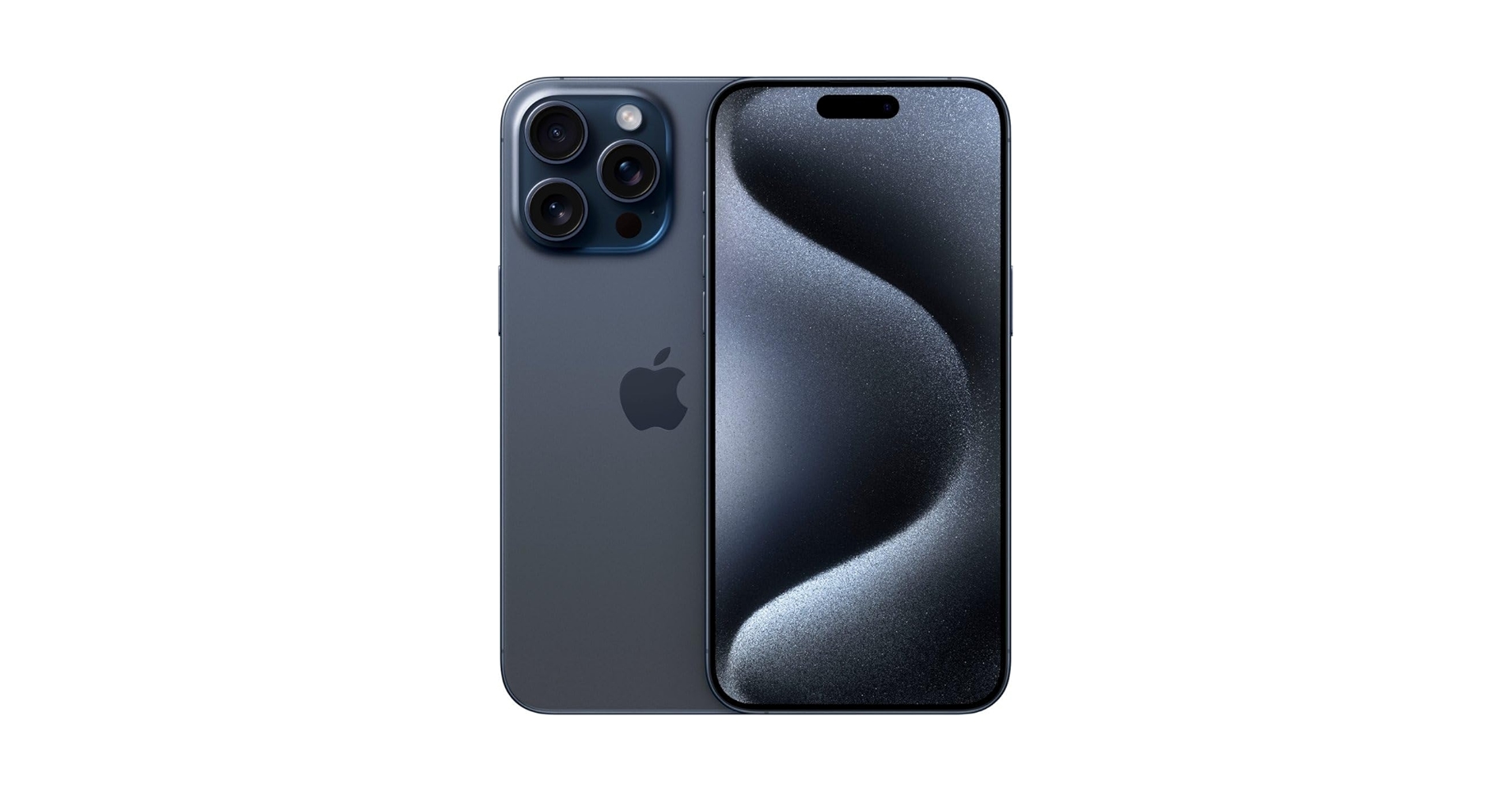 Apple iPhone 15 Pro - Smartphone - iOS