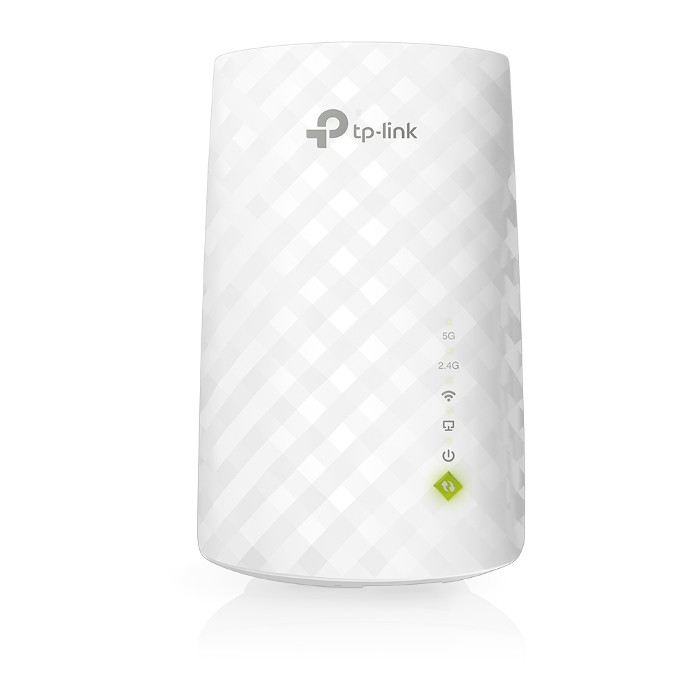 TP-Link AC750 - Wi-Fi range extender - RE220