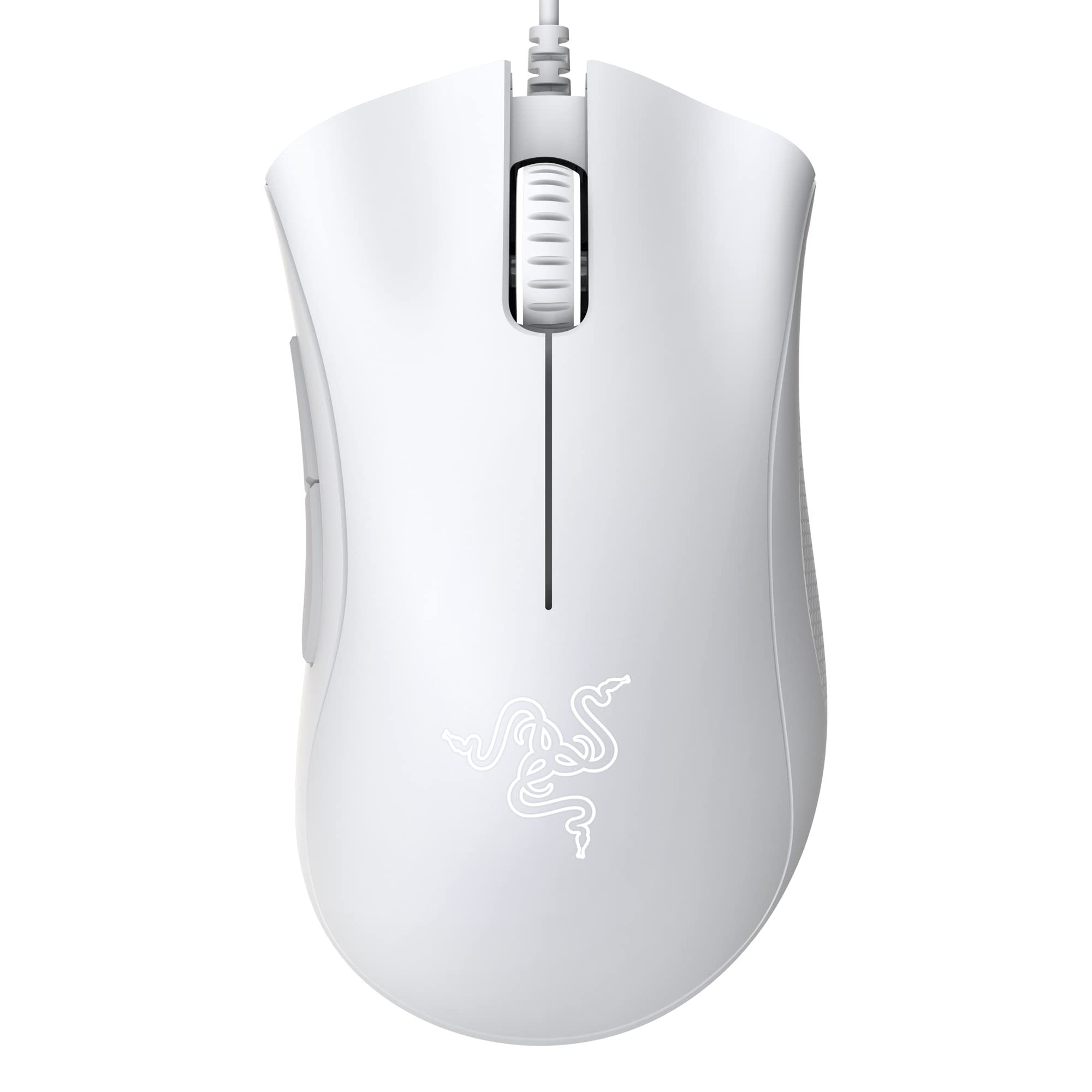 Razer DeathAdder Essential - White Edition - ratón