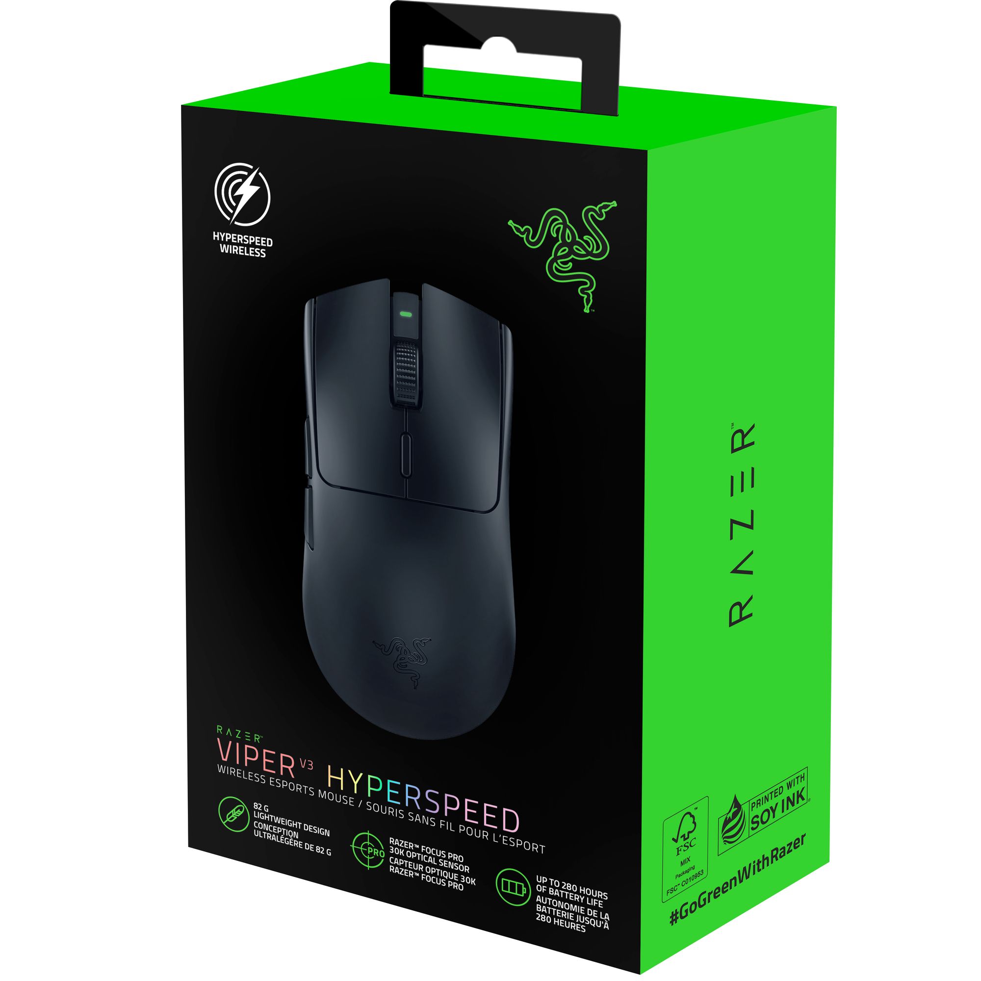 Razer - Mouse - Wireless