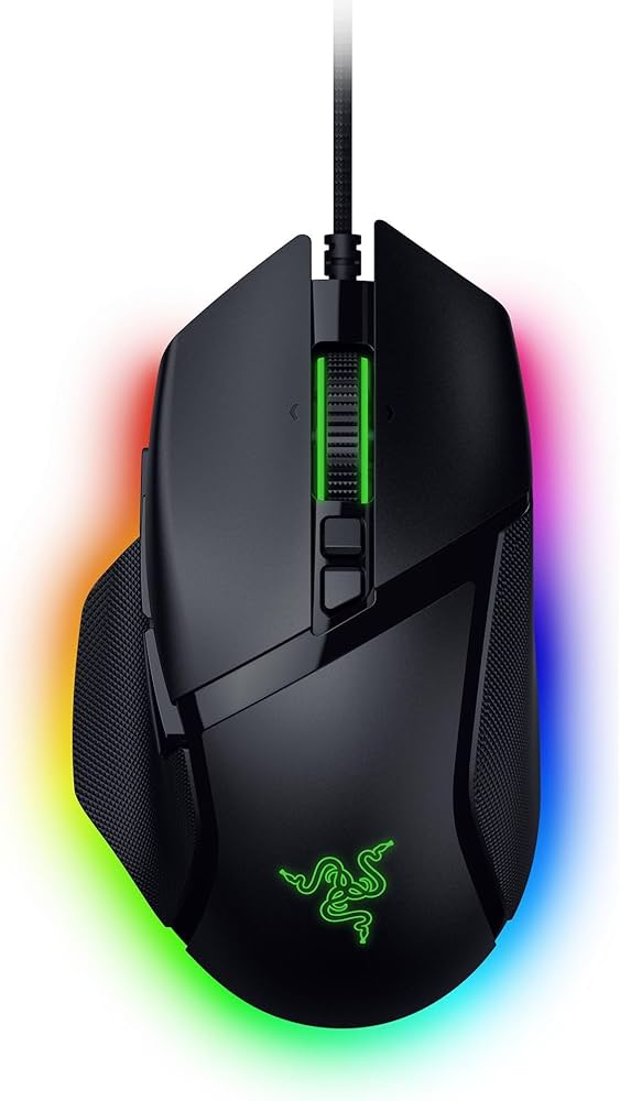 Razer - Mouse - Basilisk V3 35K Ergonomic Wir