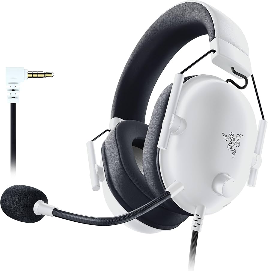 Razer BlackShark V2 X - Auricular - tamaño completo