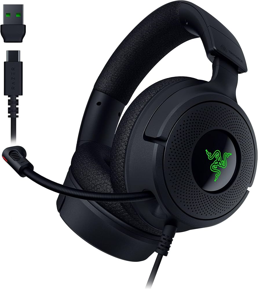 Razer Kraken - V4 X - Handset