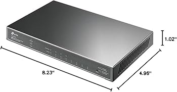 TP-Link - Switch - 4