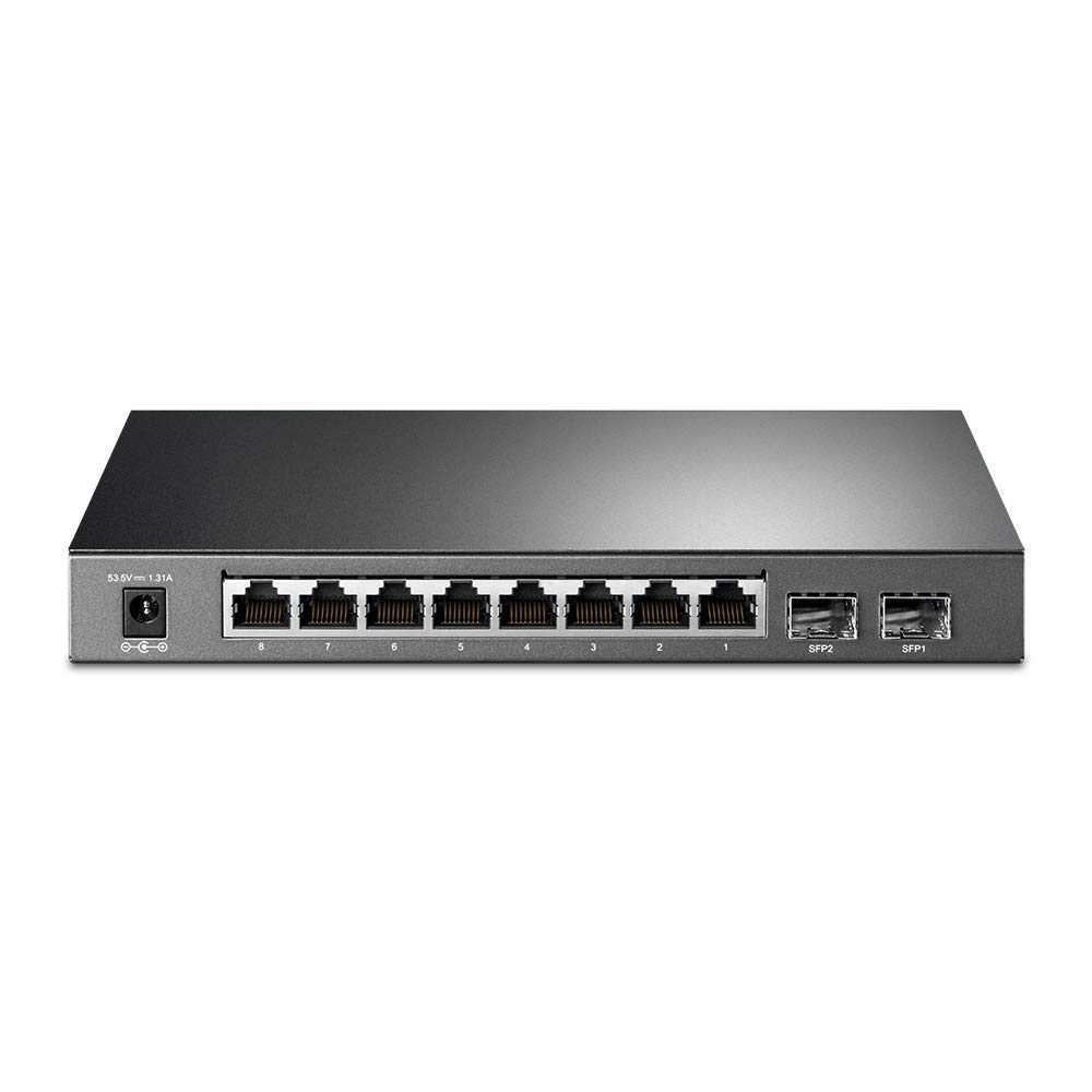 TP-Link - Switch - 10