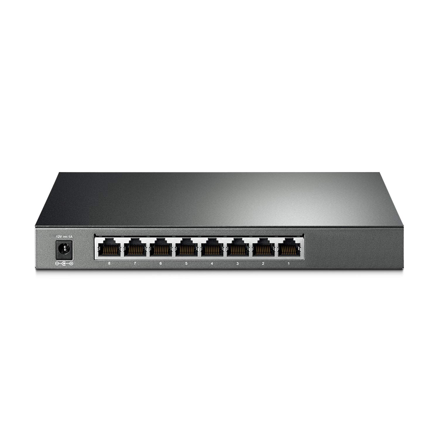 TP-LINK Switch JetStream 8-Port Gigabit Smart Switch