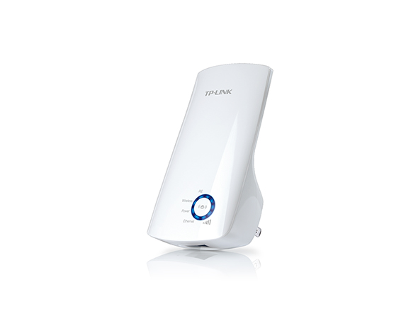 TP-Link TL-WA850RE - Extensor de alcance Wi-Fi de 300 Mbps - 300Mbps a 2.4GHz-2 × antenas internas