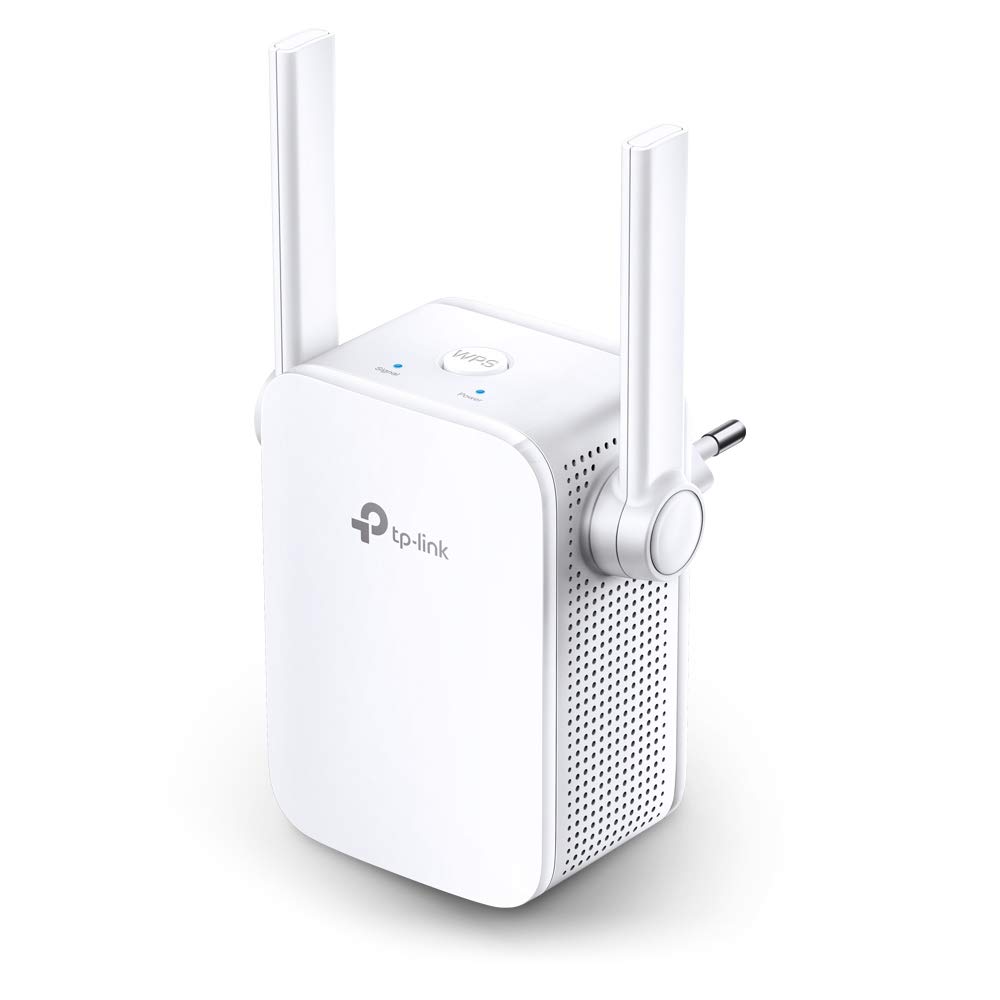 TP-Link TL-WA855RE 300Mbps Mini Wireless N Range Extender - Extensor de rango Wi-Fi - 100Mb LAN