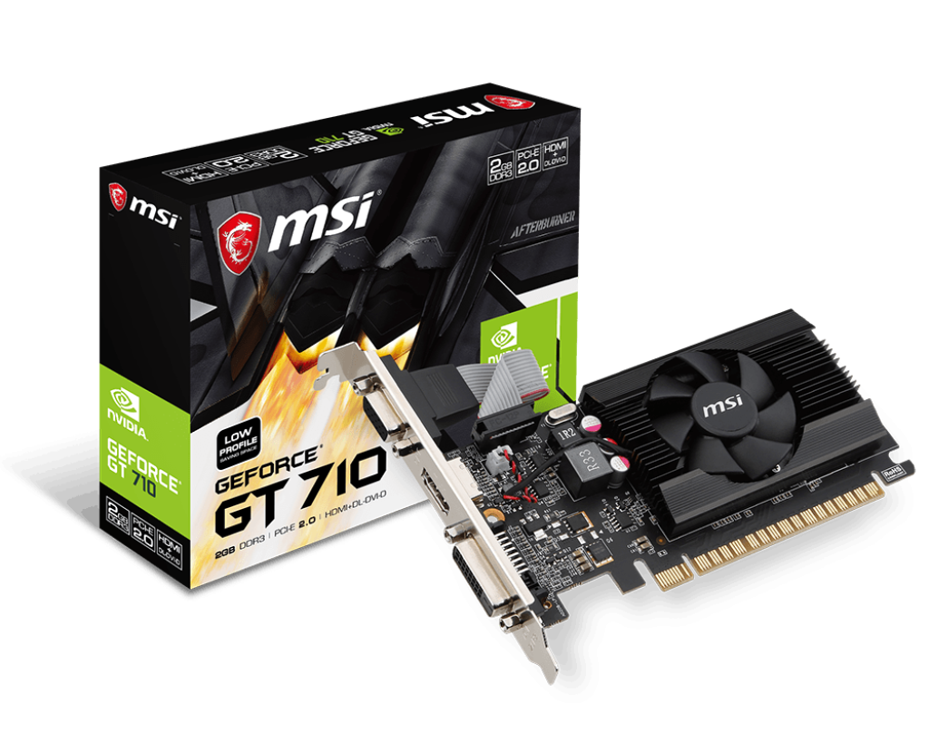 MSI - PCI Express - NVIDIA