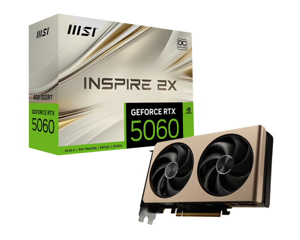 MSI - PCI Express - NVIDIA GeForce RTX 5060