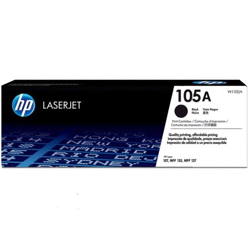 HP 105A - Negro - original